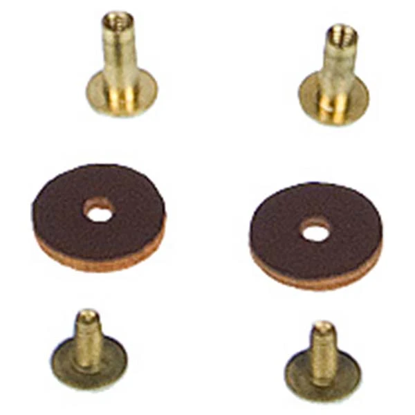 OCCIDENTAL ECHT LEER Suspender Lock Kit