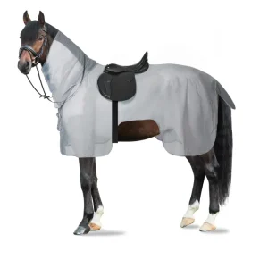 Orleans Fly Riding Rug High Rise Grey 155