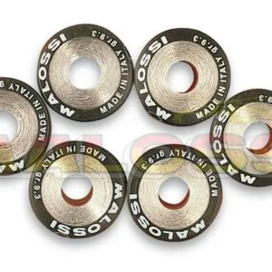 6 Rodillos Malossi HTRoll Ø20x12 gr.08,5 Ø20X12 GR.08,5 6611156.B0