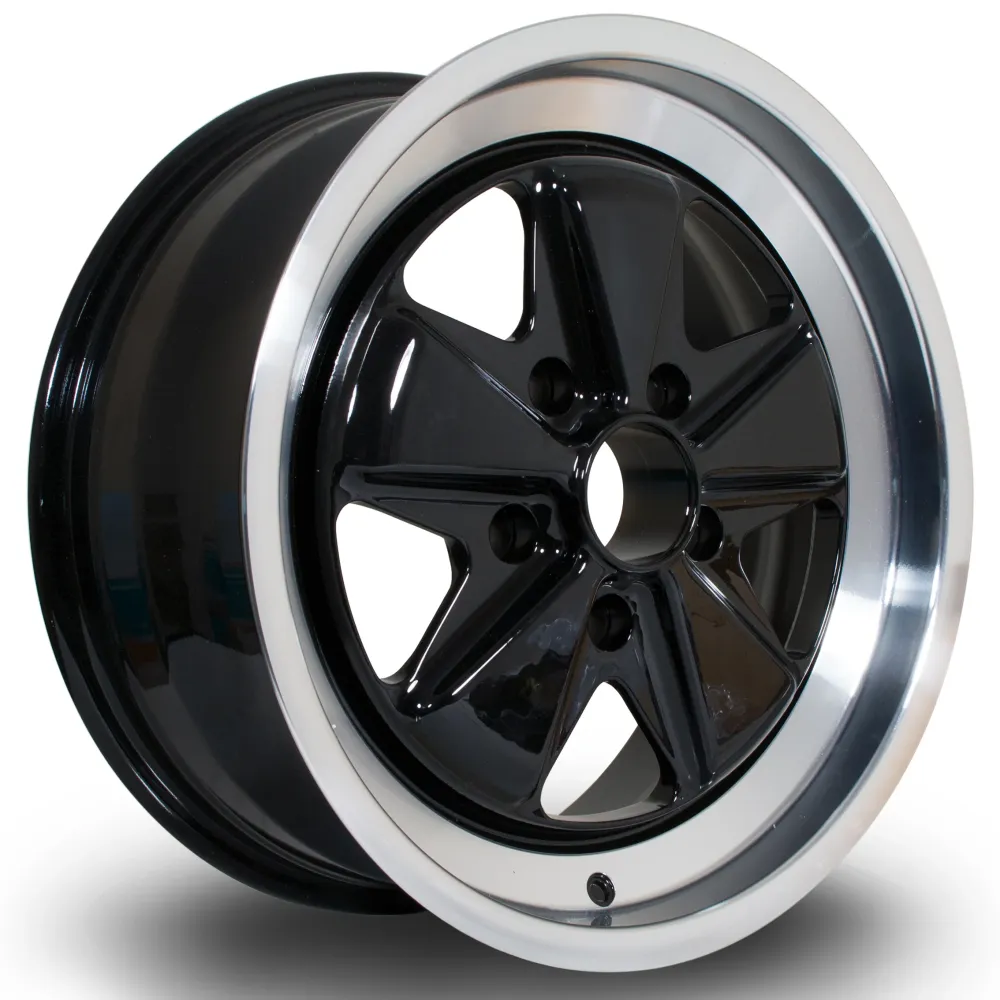 Rota PSD 17x7.5" 5x130 ET35, Gloss Koolzwart