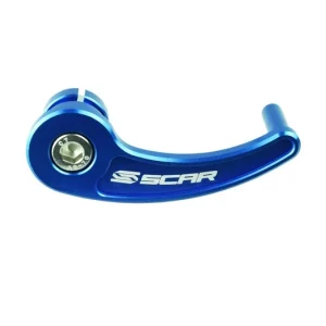 SCAR Front Axle Pull Blauw