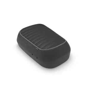 Seat Comfort Passenger Classic 350 - Koolzwart - Royal Enfield