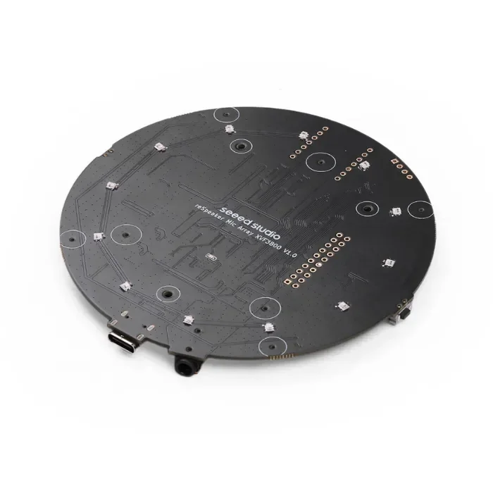 Seeed Studio ReSpeaker XVF3800 USB 4-Mic Array AEC AGC Noise Suppression