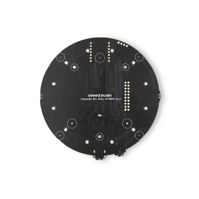 Seeed Studio ReSpeaker XVF3800 USB 4-Mic Array AEC AGC Noise Suppression