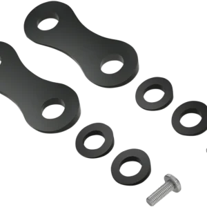SHOW CHROME HANDLEBAR RISER SHIMS HANDLEBAR RISER KIT GL 18