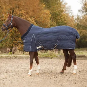 Stable Rug comfort Line 300g Night Blue 155