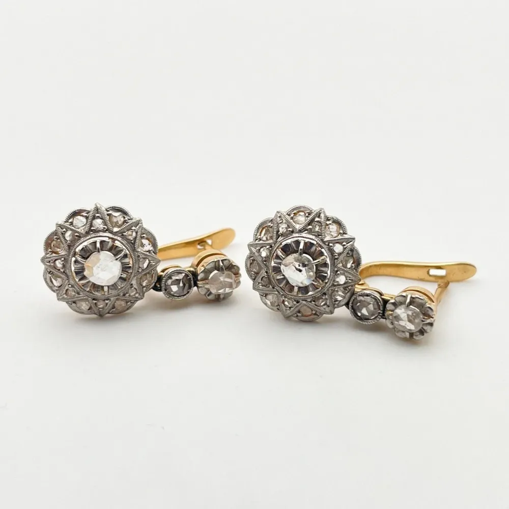 Van vroeger Diamond Sleepers