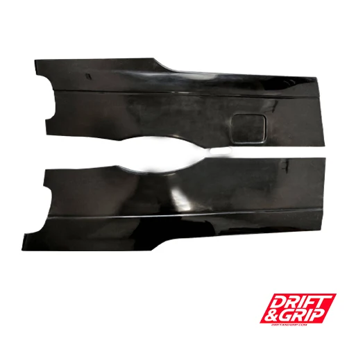 ALETAS TRASERAS BMW E36 OVERZICHTELIJK TIPO FELONY (L+R) FIBRA