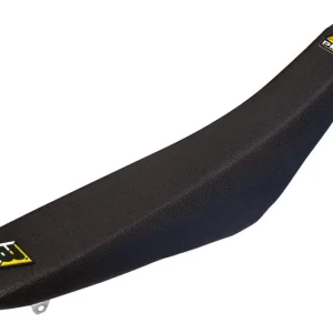 Funda de asiento Blackbird Pyramid negro Honda 1132G