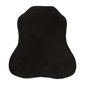 Gel Seat Saver Dri-Lex Jumping Koolzwart L