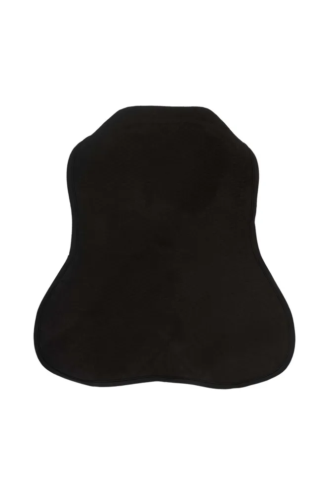 Gel Seat Saver Dri-Lex Jumping Koolzwart L