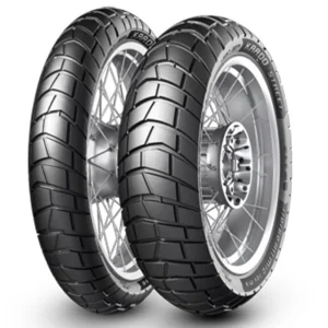 Neumático METZELER KAROO STREET 170/60 R 17 M/C 72V TL M+S