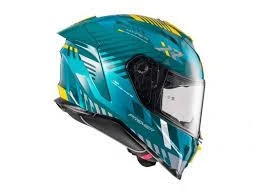 PREMIER HYPER XR 21 CARBONVEZEL MOTO CASCO INTEGRAL DE CARRERAS voor off-road gebruik Xr21