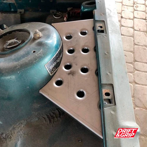 REFUERZOS COPELAS DELANTERAS BMW E30 met draadloze bediening