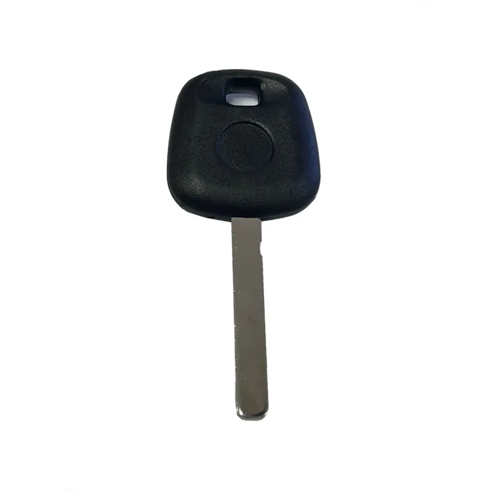 Houten Toyota Transponder Key - Toy51 Profile