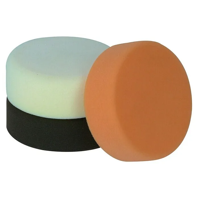 OEM Specificatie Carpoint Polijstspons - Diameter: 15 cm, 3 st.