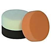 OEM Specificatie Carpoint Polijstspons - Diameter: 15 cm, 3 st.