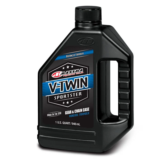 Maxima Racing Oils, Aceite Para Engranajes Y Primaria XL Sportster Para Harley Davidson