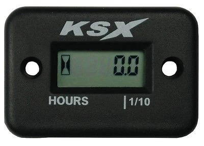 OEM Kwaliteit Horometro Reloj Medidor Horas Motor Con Cable Hour Meter Wire