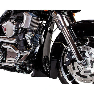 ABS kunststof Quilla Para Harley-Davidson® Touring Chin Fairing Spoiler
