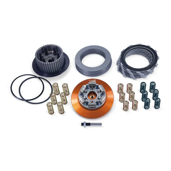 Achterklep Embrague De Bloqueo Scorpion Perfil Bajo Para Harley-Davidson 98-06 B.T