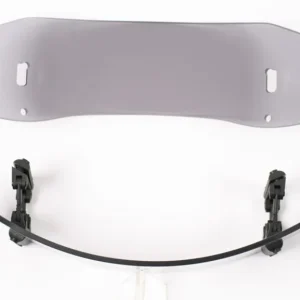 Aerodynamische Tuning Spoiler MRA Vario, ahumado, Yamaha con adaptadores XJ600/900