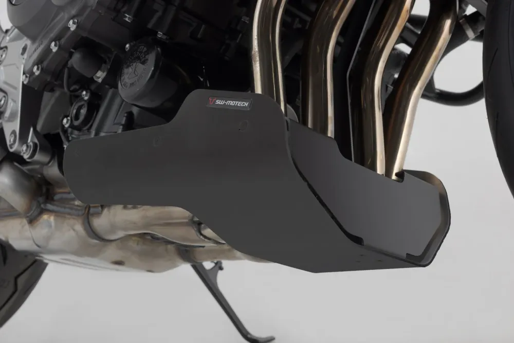 Front Spoilers Honda CB1000R 21-22 matte afwerking