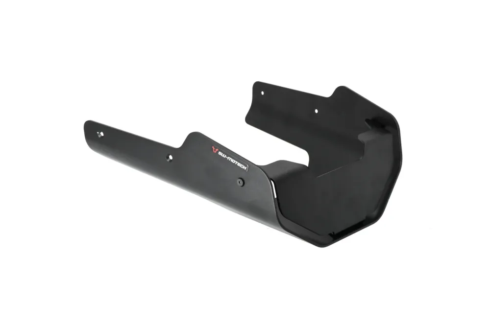 Front Spoilers Honda CB1000R 21-22 matte afwerking