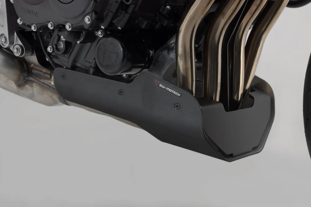 Front Spoilers Honda CB1000R 21-22 matte afwerking