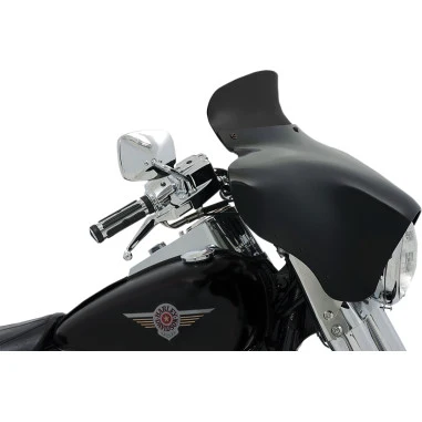 GT-stijl SPOILER WINDSHIELDS MEMPHIS SHADES BATWING FAIRING HARLEY-DAVIDSON