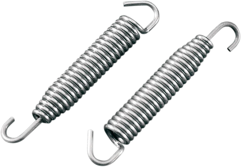MOOSE RACING HARD-PARTS EXHAUST SPRINGS MOOSE EXHAUST SPRING 83MM