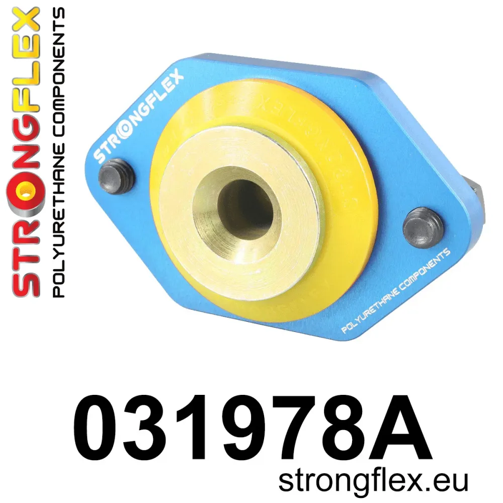 Rear shock absorber - lower mount SPORT - BMW > Serie 1 > I E81 / E82 / E87 / E88 > E81 / E82 / E87 / E88 |BMW > Serie 3 >...