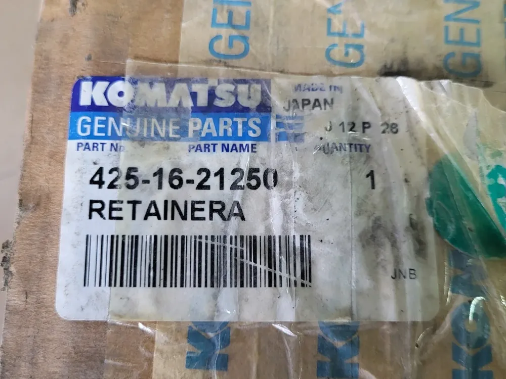 425-16-21250 Retainer Assembly