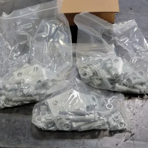 Arrester Terminal Hardware Kit