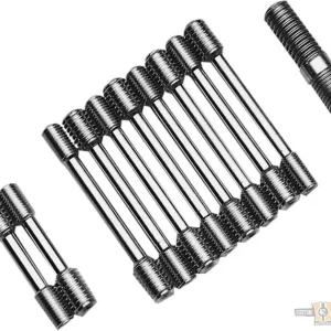 Heavy Duty Rocker Stud Kit Metaalglans Harley-Davidson