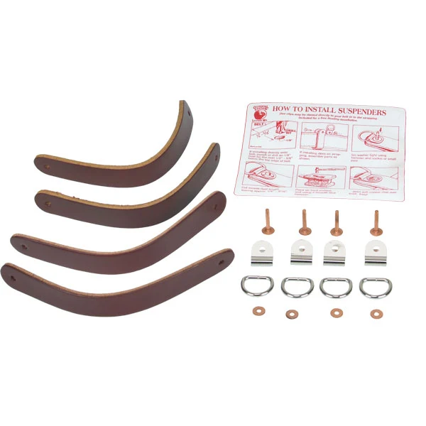 OCCIDENTAL LEER Suspender Attachment Kit