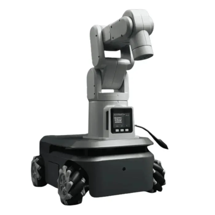 Kogelgewricht Elephant MyCobot Robotics Arm MyAGV Jetson Nano Robot Car Kit