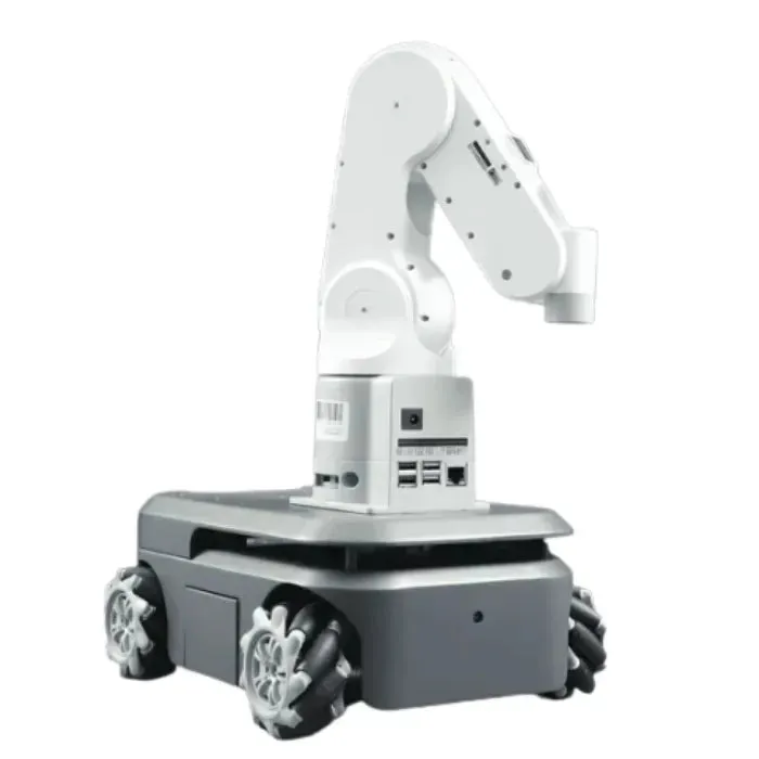 Kogelgewricht Elephant MyCobot Robotics Arm MyAGV Jetson Nano Robot Car Kit