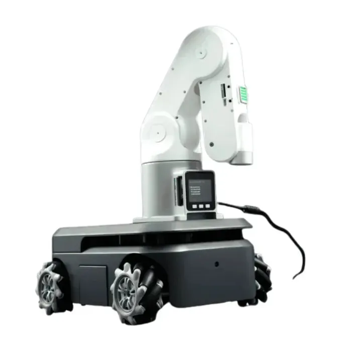 Kogelgewricht Elephant MyCobot Robotics Arm MyAGV Jetson Nano Robot Car Kit