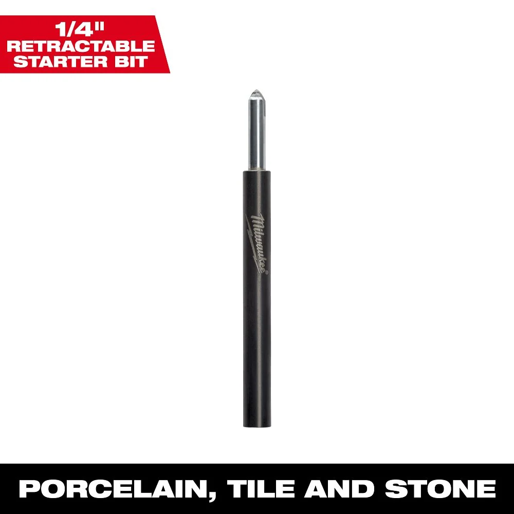 Milwaukee Tools Verlengbaar Starter Pilot Bit 49-56-8025