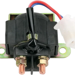 RICK'S MOTORSPORT ELECTRIC SOLENOID SWITCHES SOLENOID STARTER SUZUKI