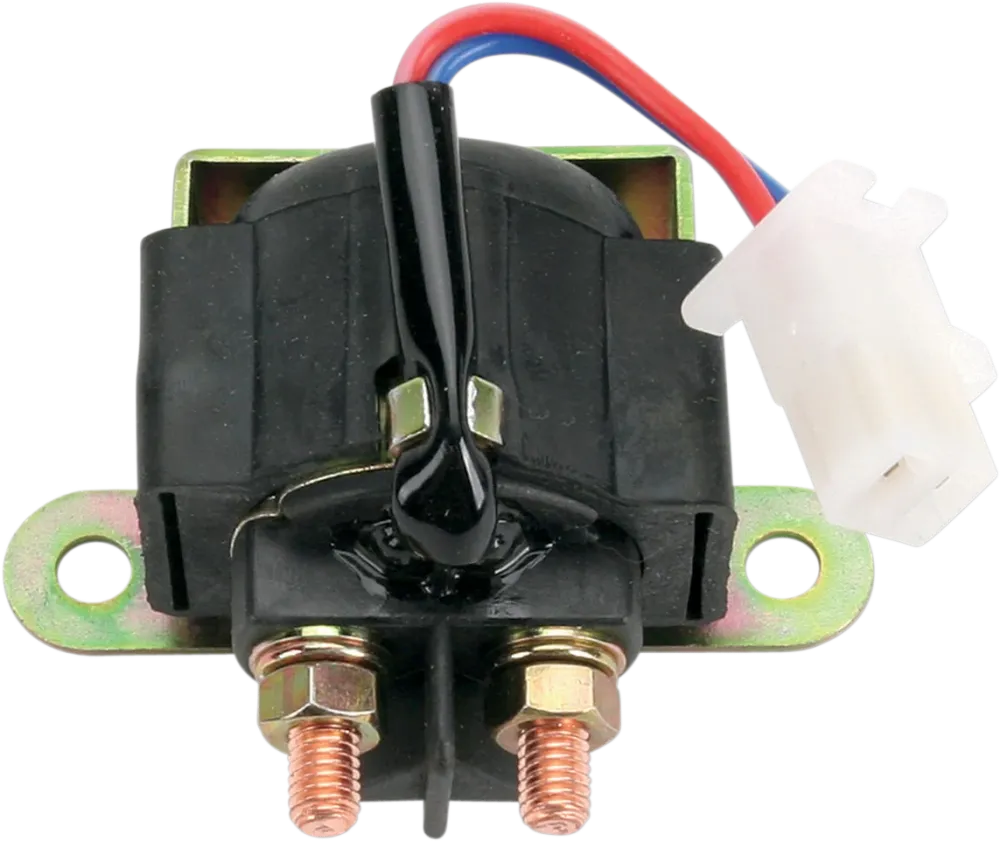 RICK'S MOTORSPORT ELECTRIC SOLENOID SWITCHES SOLENOID STARTER SUZUKI