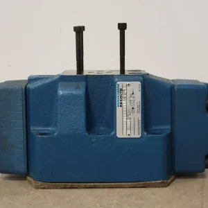 Solenoid Operated Pilot Valve 4WEH16D63/6AG24N