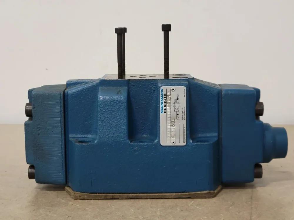 Solenoid Operated Pilot Valve 4WEH16D63/6AG24N
