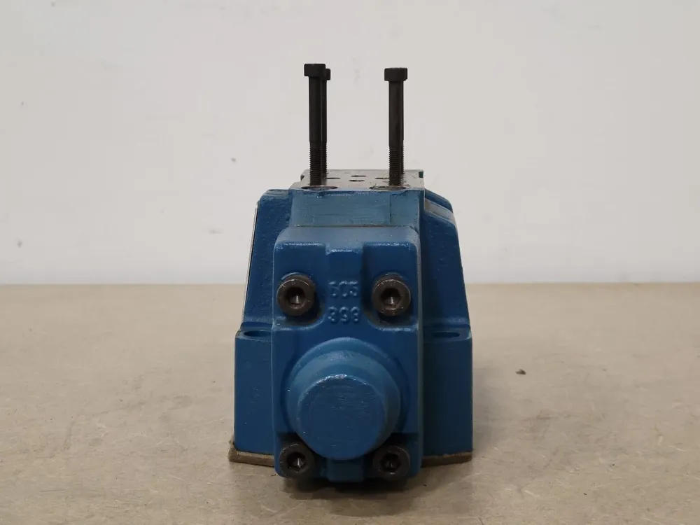 Solenoid Operated Pilot Valve 4WEH16D63/6AG24N