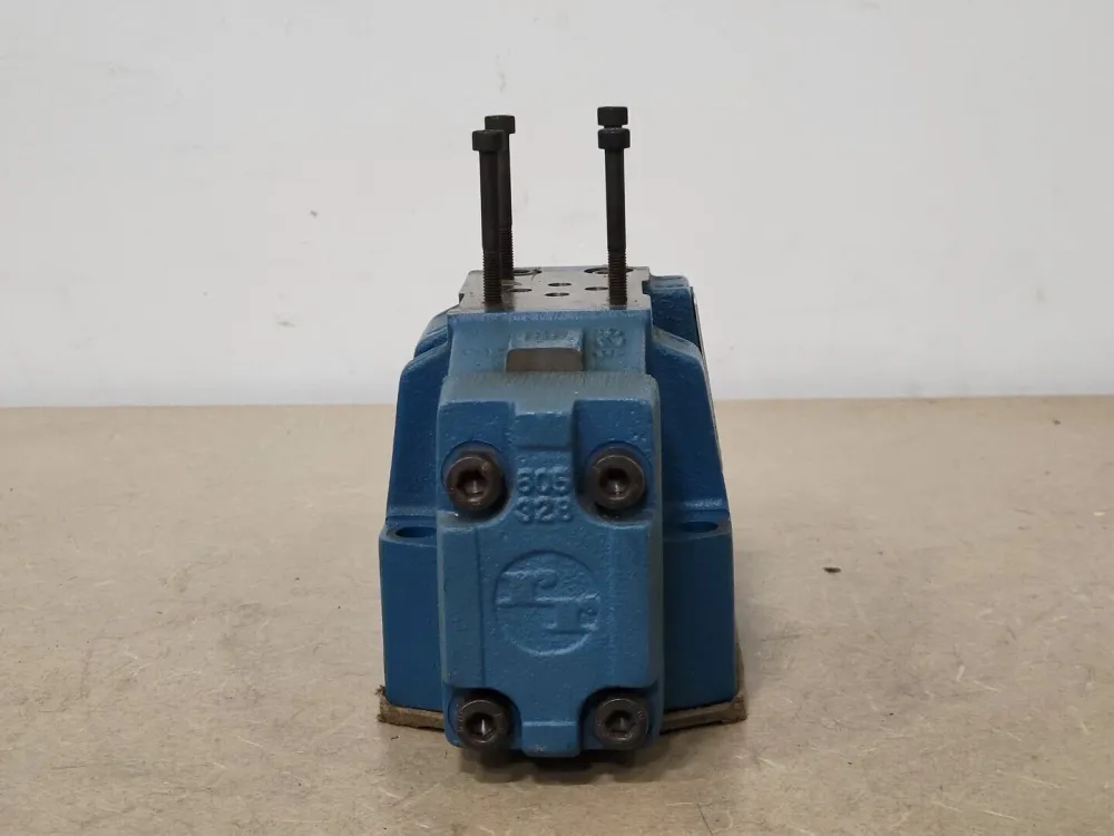 Solenoid Operated Pilot Valve 4WEH16D63/6AG24N
