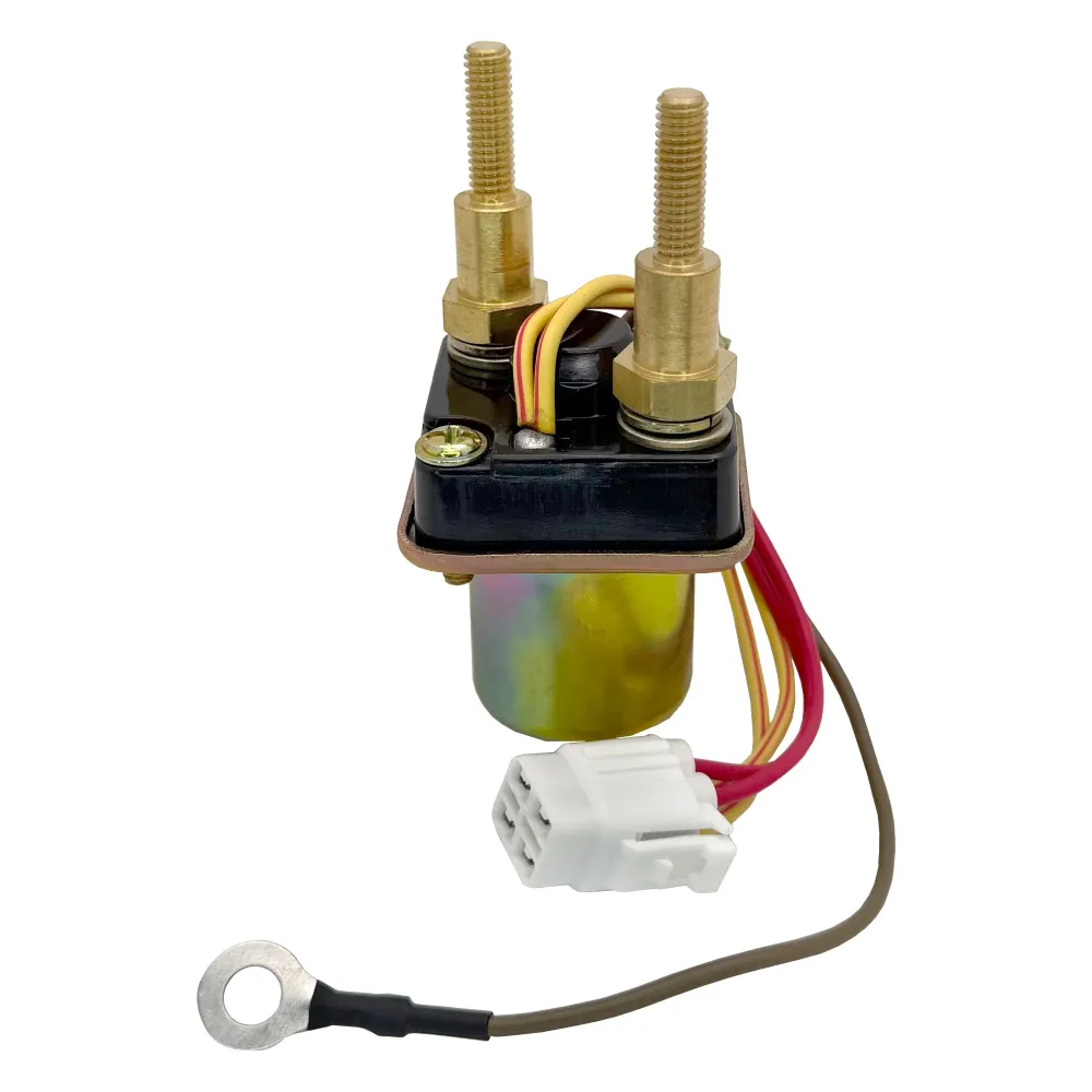 Starter Relay Solenoid Kawasaki Jet Ski Ultra 150 JH1200 - 27010-3757