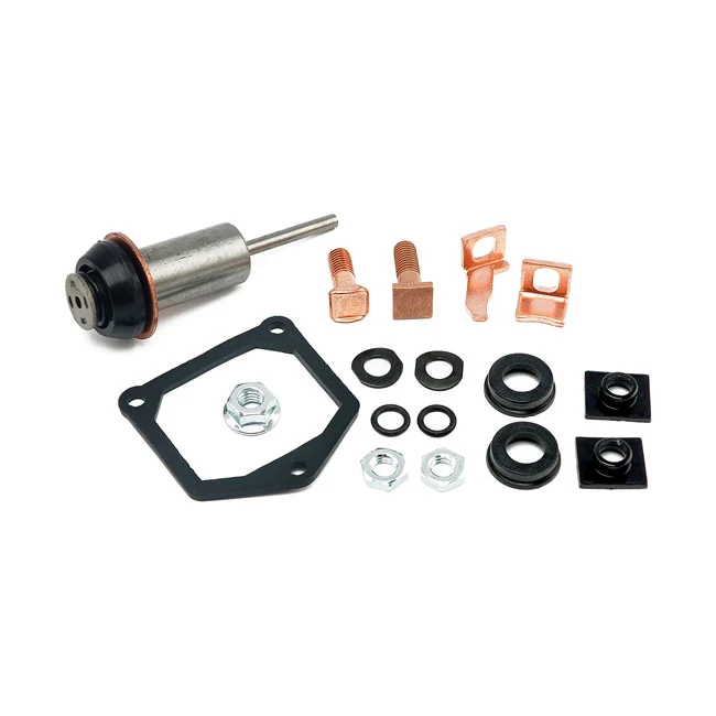 Starter Solenoid Rebuild Kit Harley-Davidson