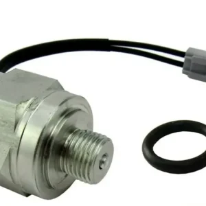 Volvo Penta D1-20 Fuel Stop Solenoid - equivalent to 3584127