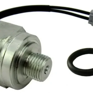 Volvo Penta D1-30 Fuel Stop Solenoid - equivalent to 3584127